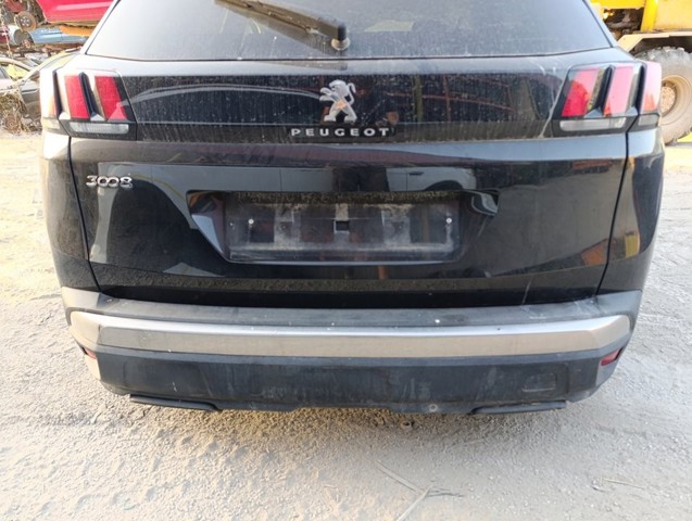 Pára-choque traseiro 1636403680 PEUGEOT