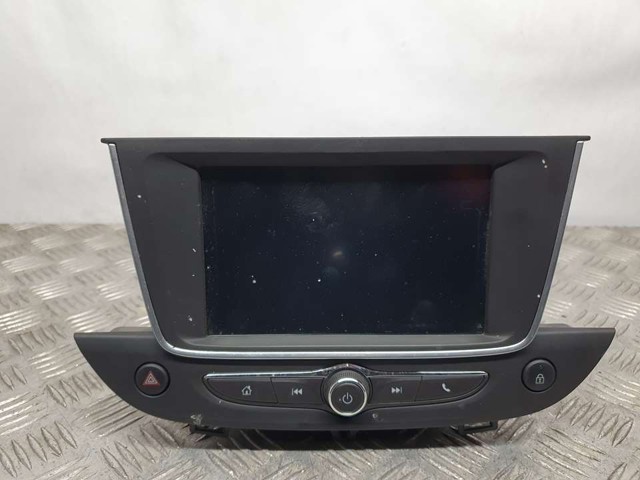 Mostrador multifuncional para Opel GRANDLAND A18, P1UO