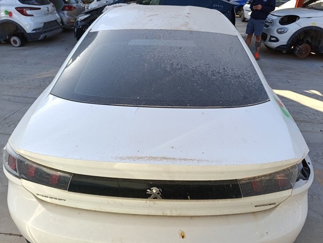  Peugeot 508 II (FB, FH, F3)