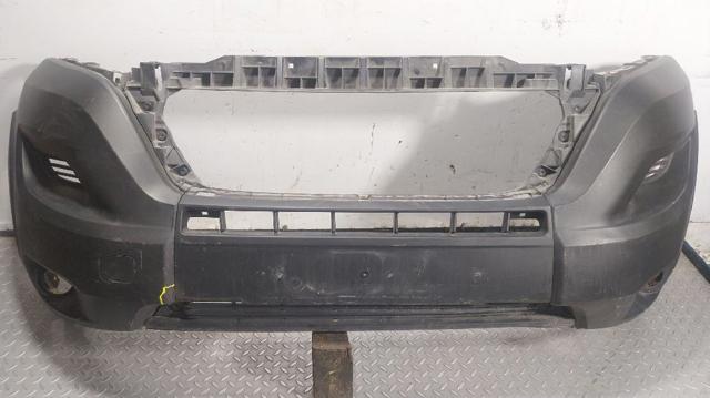 Pára-choque dianteiro, parte central 1637293680 PEUGEOT