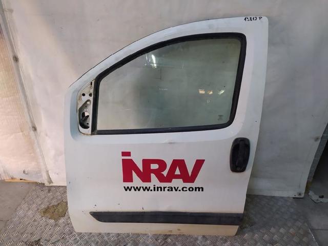 Porta dianteira esquerda 1637832480 PEUGEOT