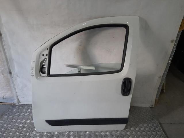 Porta dianteira esquerda 1637832480 PEUGEOT