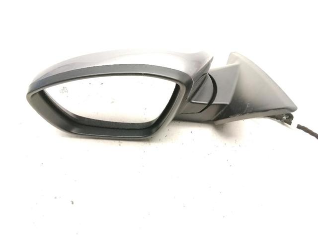 Espelho de retrovisão esquerdo para Peugeot 508 FC, FJ, F4