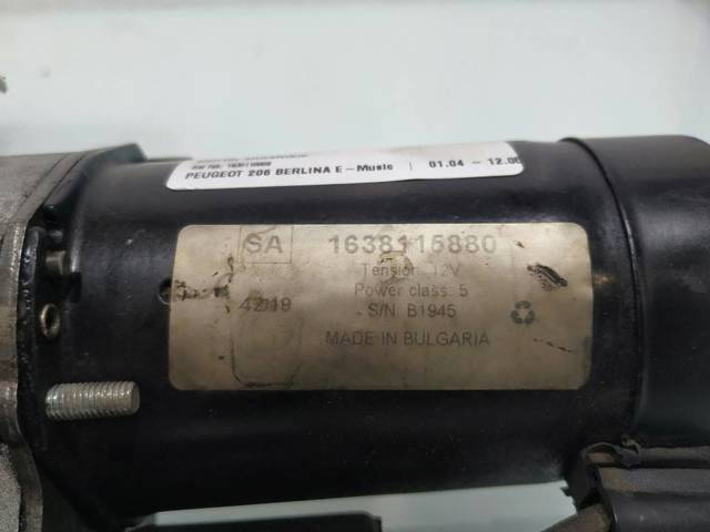 1638115880 Peugeot/Citroen