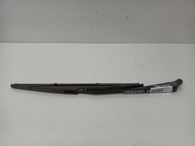 Braço de limpa-pára-brisas de vidro traseiro 1638201944 MERCEDES