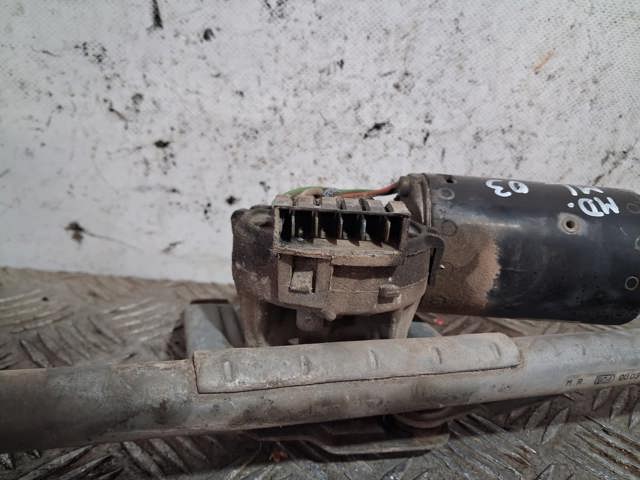 Motor de limpador pára-brisas do pára-brisas 1638202442 MERCEDES