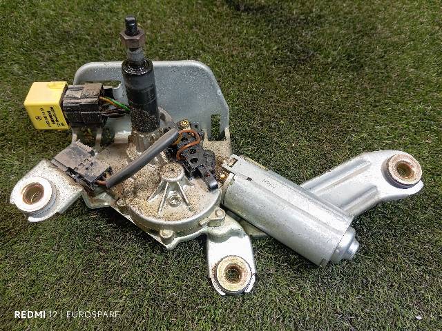 Motor de limpador pára-brisas de vidro traseiro 1638203142 MERCEDES