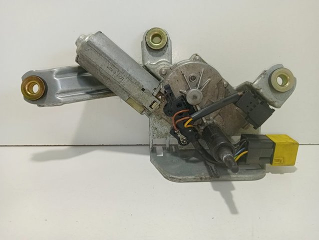 Motor de limpador pára-brisas de vidro traseiro 1638203142 MERCEDES