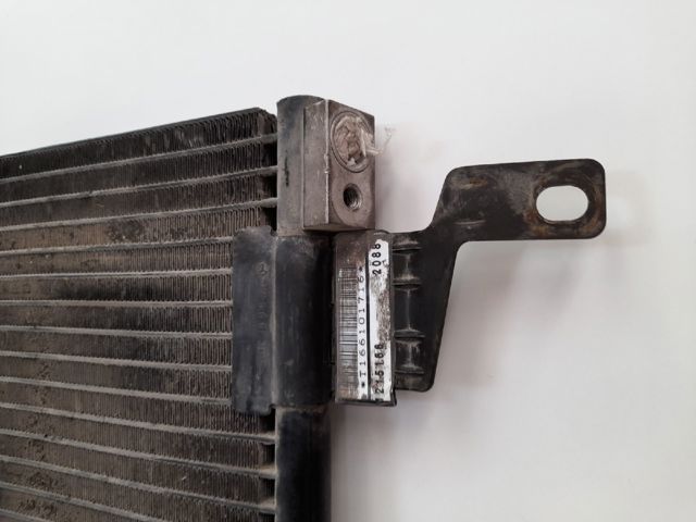 Radiador de aparelho de ar condicionado 1638300170 MERCEDES