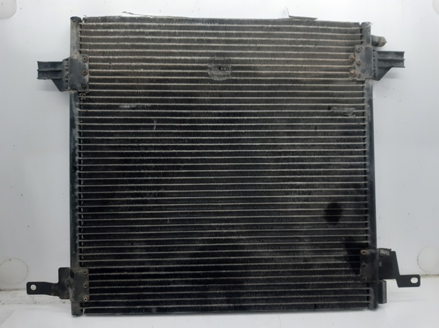 Radiador de aparelho de ar condicionado 1638300170 MERCEDES