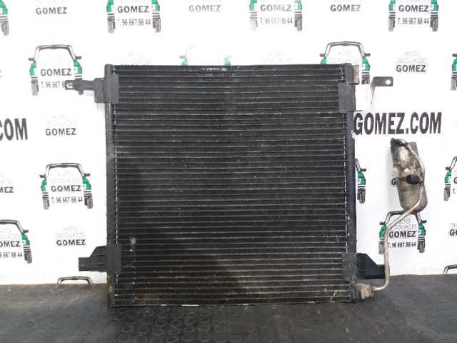 Radiador de aparelho de ar condicionado 1638300170 MERCEDES