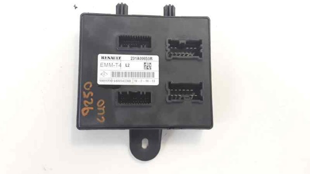 Filtro de combustível 164000797R RENAULT