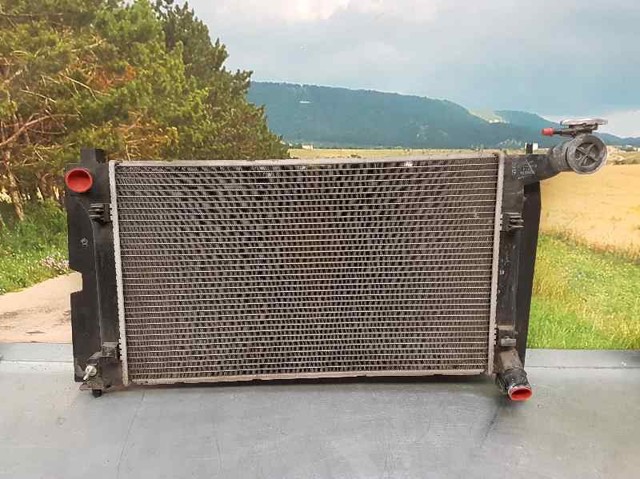Radiador de esfriamento de motor 164000D120 TOYOTA