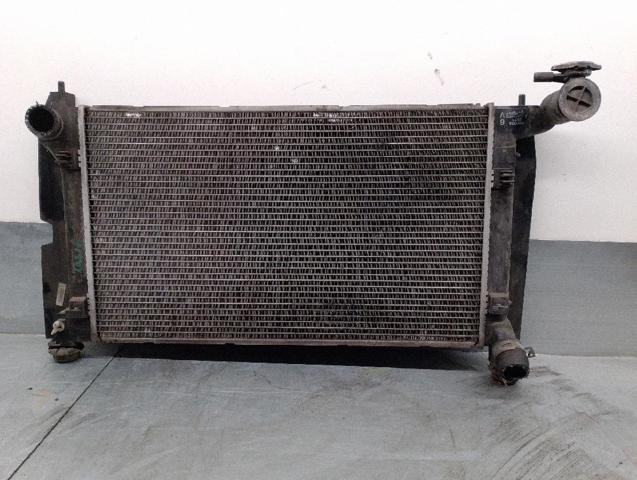 Radiador de esfriamento de motor 164000D210 TOYOTA
