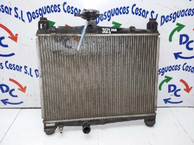Radiador de esfriamento de motor 164000J010 TOYOTA