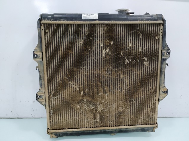 Radiador de esfriamento de motor 164000L160 TOYOTA