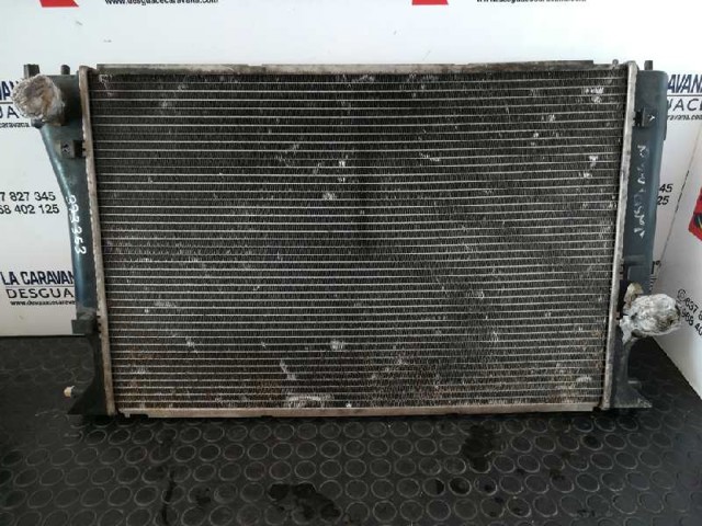 Radiador de esfriamento de motor 164000R010 TOYOTA