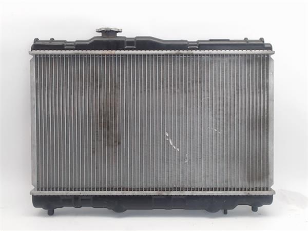 Radiador de esfriamento de motor 1640015371 TOYOTA