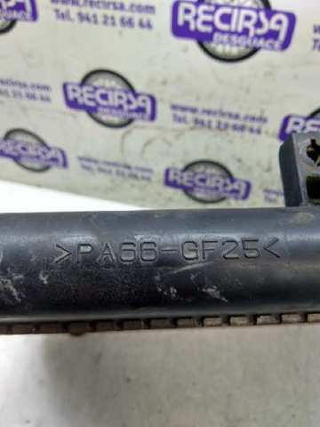 Radiador de esfriamento de motor 1640027050 TOYOTA