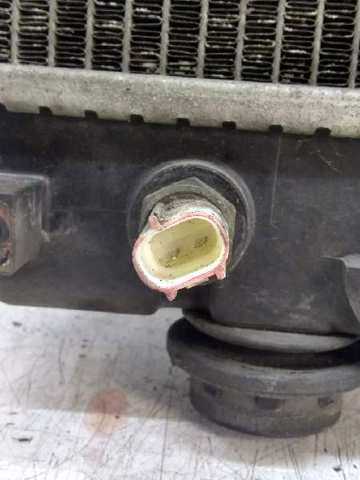 Radiador de esfriamento de motor 1640027050 TOYOTA