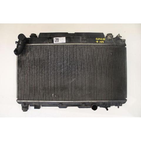 Radiador de esfriamento de motor 1640027060 TOYOTA