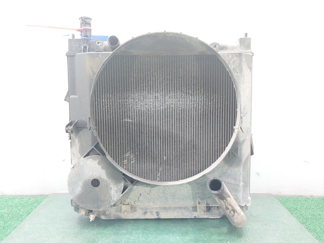Radiador de esfriamento de motor Toyota Hiace IV H1, H2 ao melhor preço
