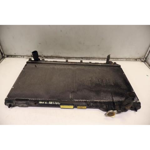 Radiador de esfriamento de motor 164007A110 TOYOTA