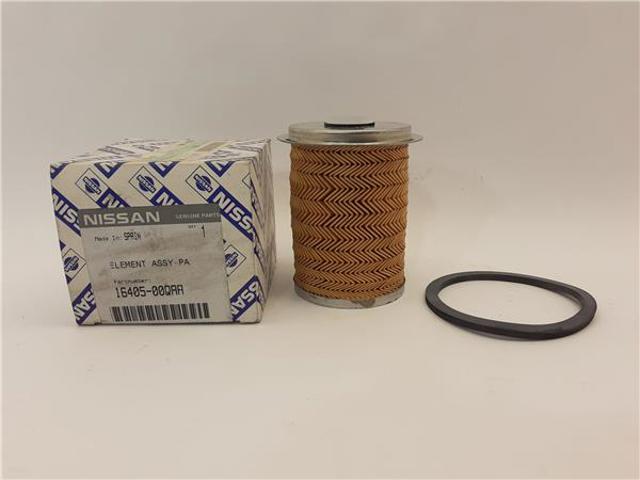 Filtro de combustível 1640500QAA NISSAN
