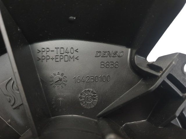 Motor de ventilador de forno (de aquecedor de salão) 164230100 FIAT