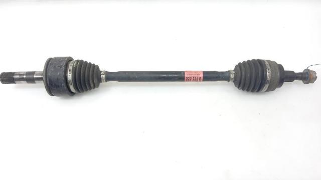 Semieixo traseiro esquerdo 1643501710 MERCEDES
