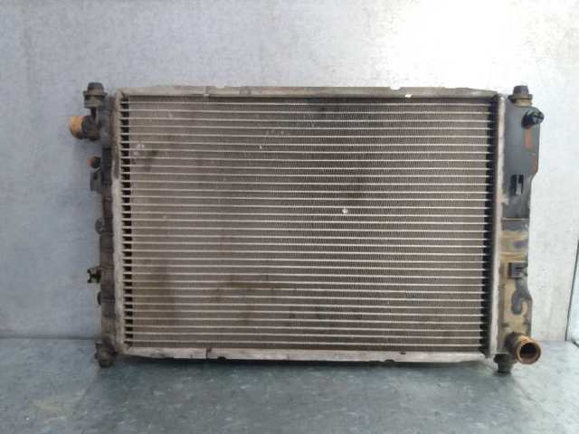 Radiador de esfriamento de motor 1643537 FORD