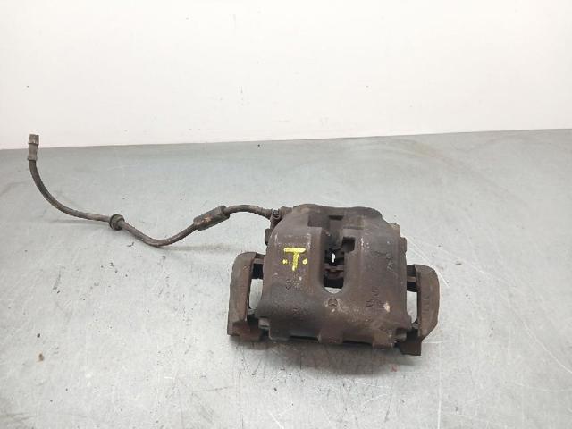 Suporte do freio dianteiro esquerdo 1644202383 MERCEDES