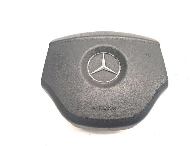 Cinto de segurança (AIRBAG) de condutor 16446000989116 MERCEDES