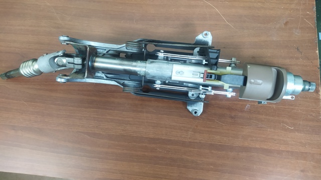 Coluna da direção 1644600816 MERCEDES