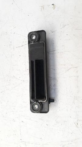 Puxador externo de tampa de porta-malas (de 3ª/5ª porta traseira) 1647401193 MERCEDES