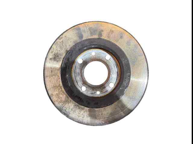 Disco do freio dianteiro 1647868480 PEUGEOT