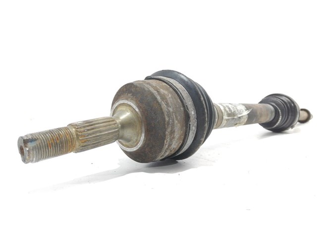 Semieixo (acionador) dianteiro esquerdo 1648040 PEUGEOT