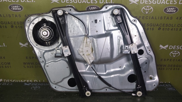 Módulo de conforto da porta dianteira 1648200485 MERCEDES