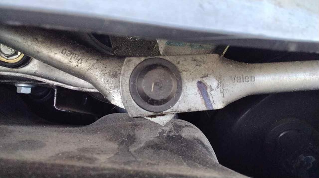 Motor de limpador pára-brisas do pára-brisas 1648202442 MERCEDES