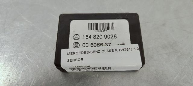 Sensor de chuva 1648209026 MERCEDES