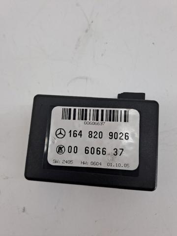 Sensor de chuva 1648209026 MERCEDES