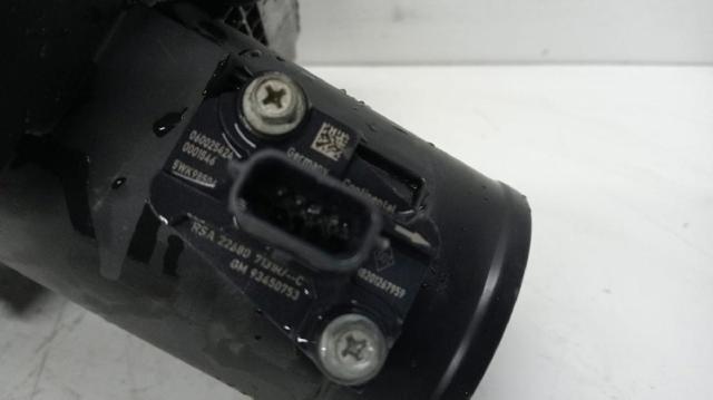 Caixa de filtro de ar 165004BA4A NISSAN