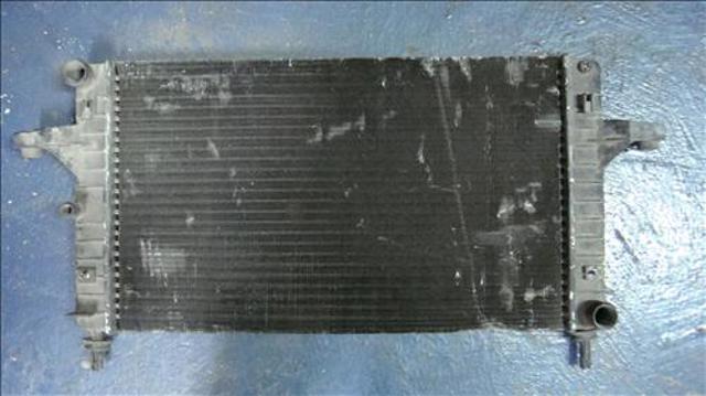 Radiador de esfriamento de motor 1652505 FORD