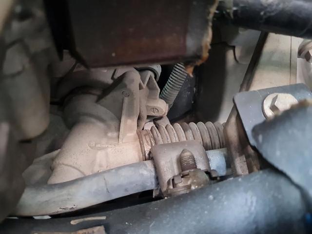 Cremalheira da direção 1654730980 PEUGEOT
