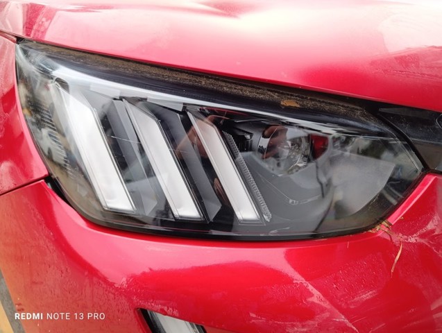 Luz direita 1656238980 PEUGEOT