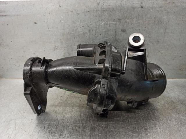 Cano derivado de ar, entrada na turbina (supercompressão) 165761844R NISSAN