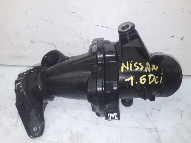 Cano derivado de ar, entrada na turbina (supercompressão) 165761844R NISSAN