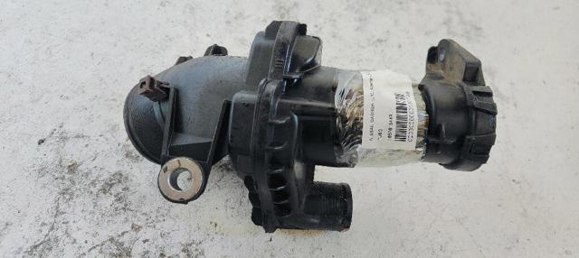 Cano derivado de ar, entrada na turbina (supercompressão) 165761844R NISSAN