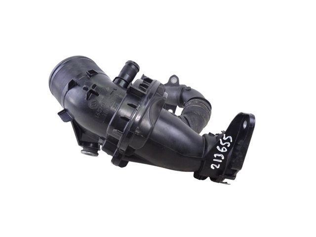 Cano derivado de ar, entrada na turbina (supercompressão) 165761844R NISSAN