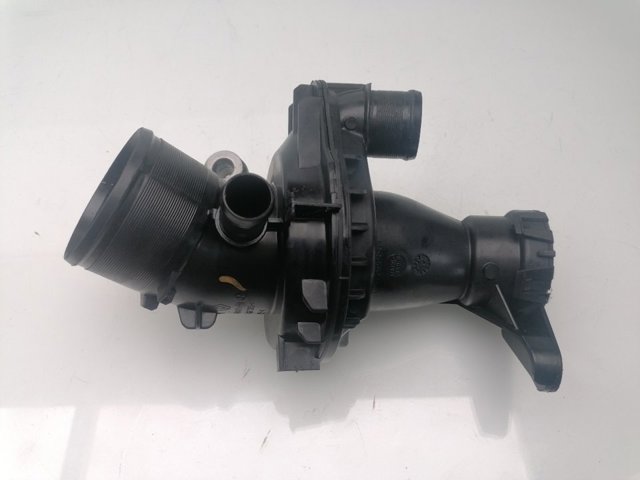 Cano derivado de ar, entrada na turbina (supercompressão) 165761844R NISSAN